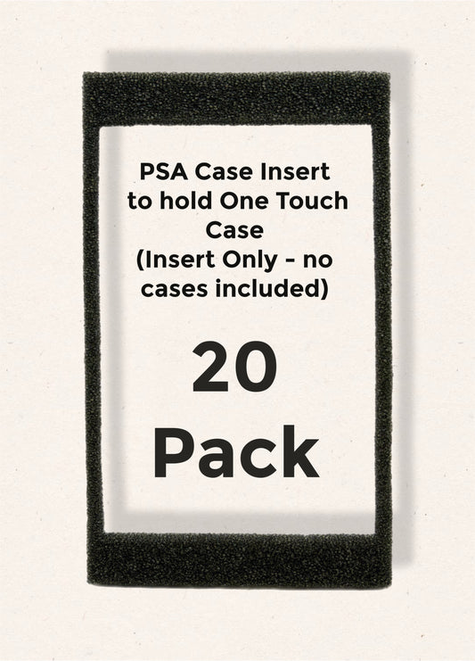 The Insert Only - 20 Pack