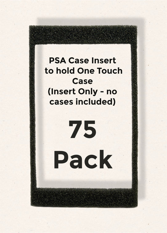 The Insert Only - 75 Pack
