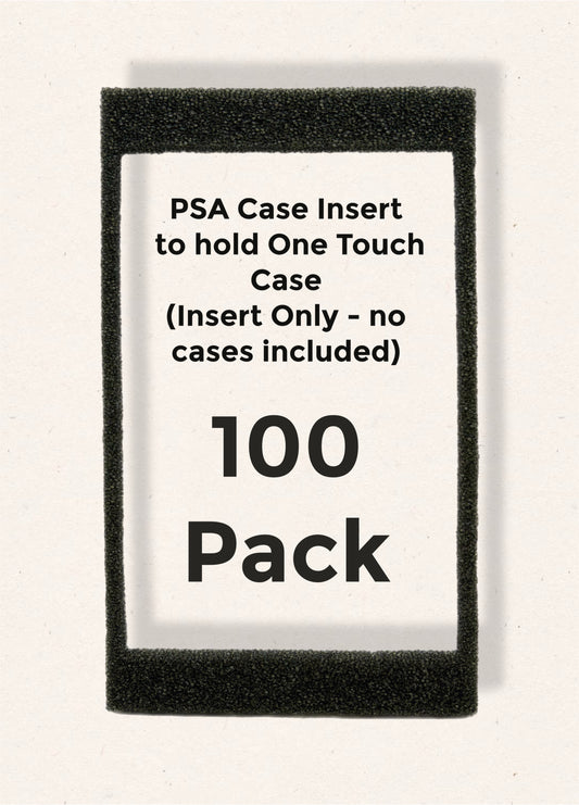 The Insert Only - 100 Pack
